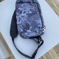 PacSafe Vibe 325 ECONYL Sling bag EDC Backpack