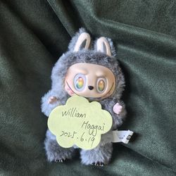 Labubu 3.0 hidden version