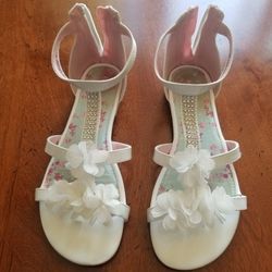 Girl Sandals size 4
