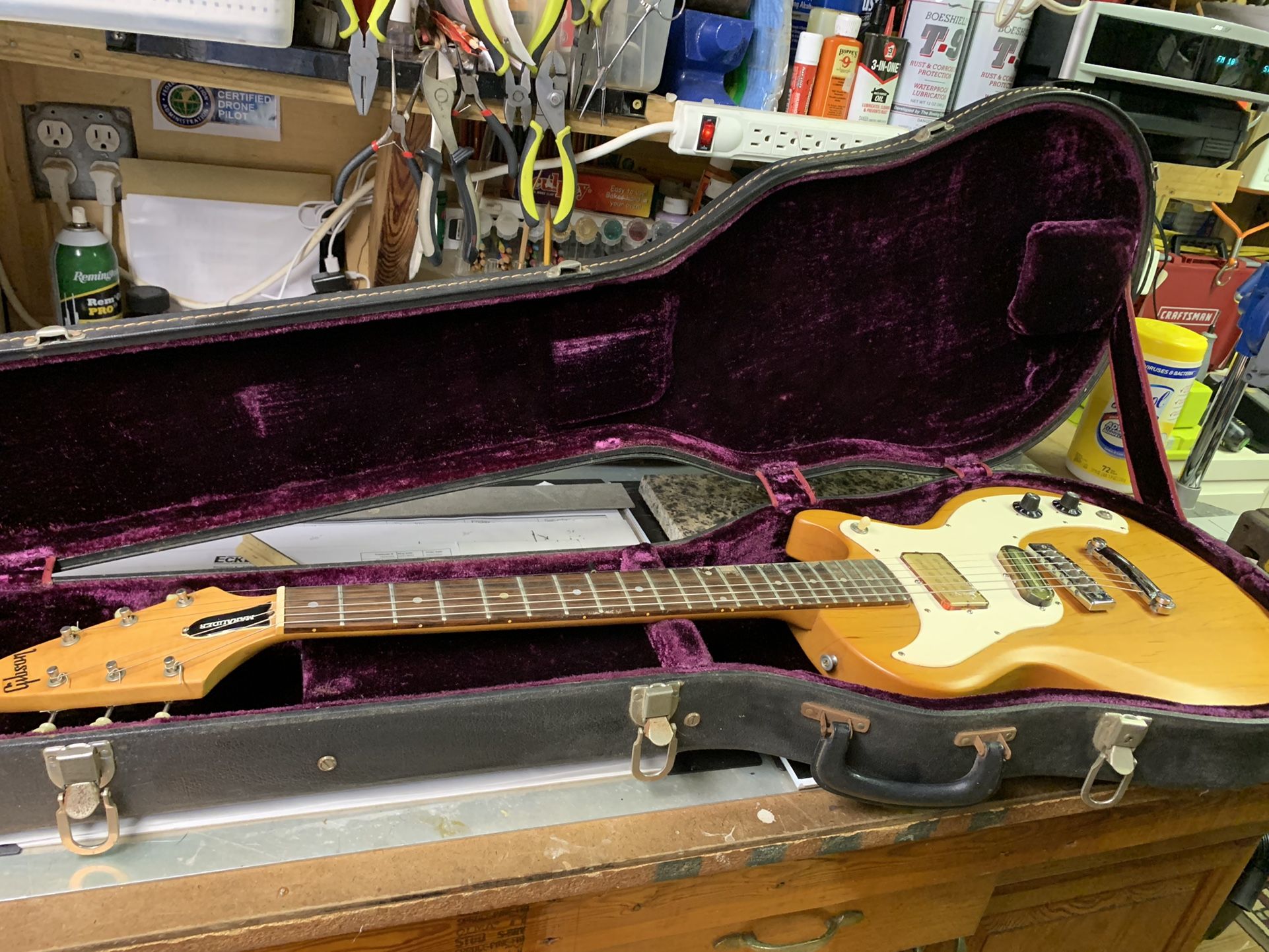 Gibson Marauder 70’s Electric Guitar