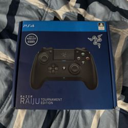 Razer Raiju Tournament Edition PS4 Controller 