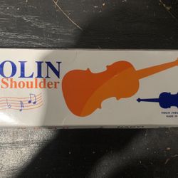 Violin Shoulder 