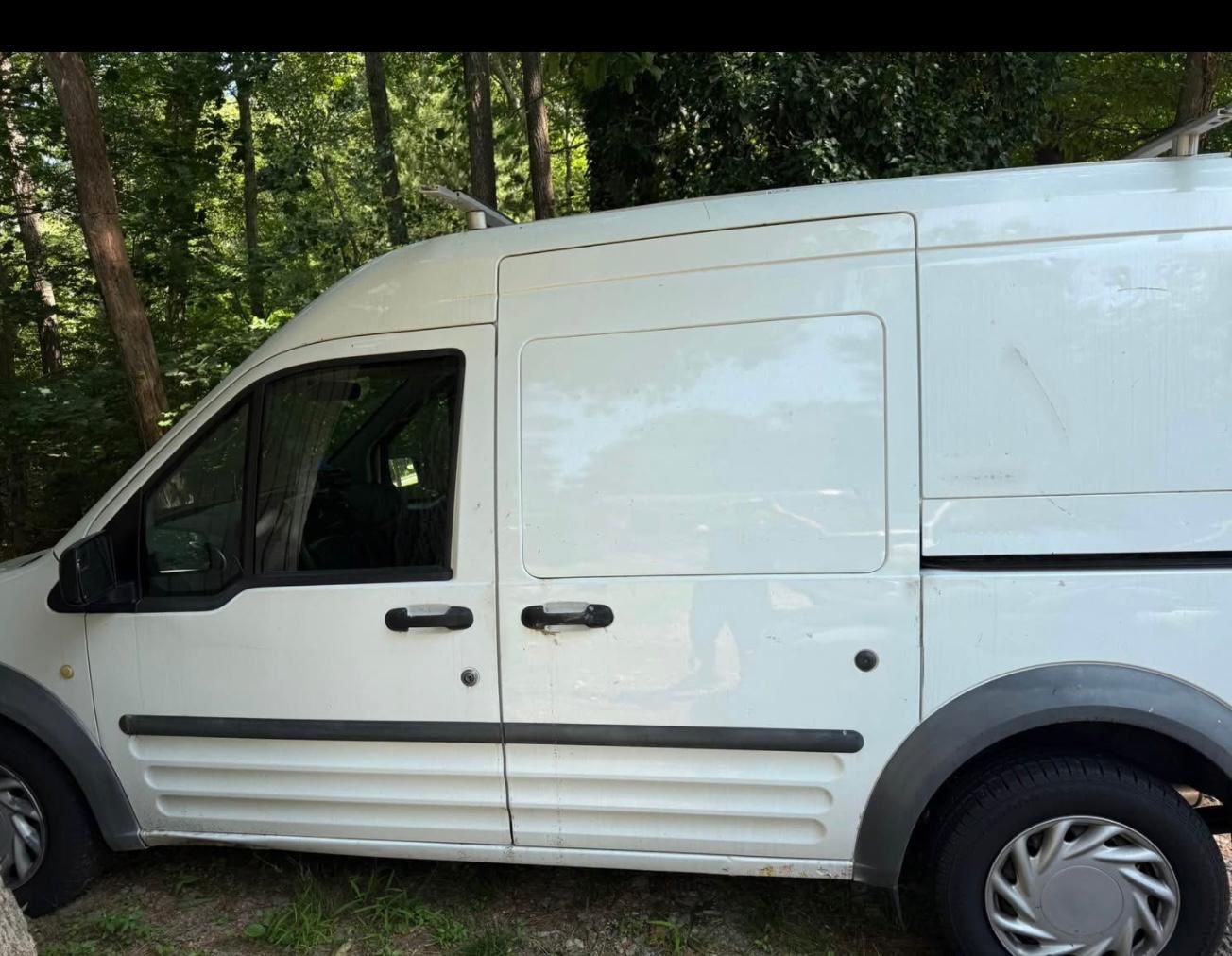 2013 Ford Transit Connect