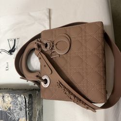 Dior Purse 