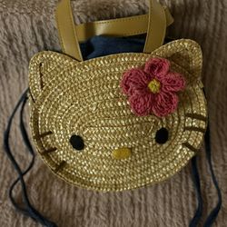 Hello Kitty Purse 