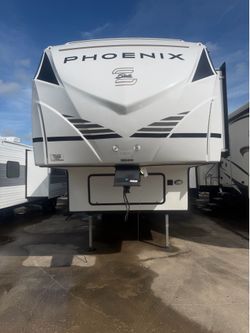 2026 Shasta  Phoenix 373MBRB 5th wheel