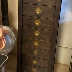 Pier one 8 drawer lingerie chest