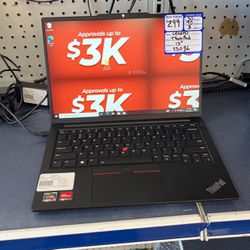 Lenovo Laptop ThinkPad 