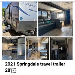 Travel Trailer
