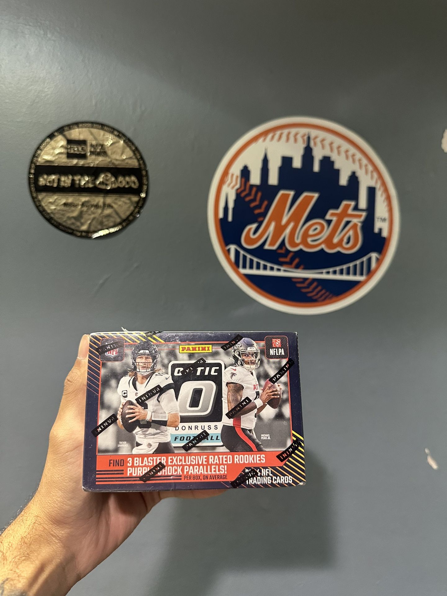 OPTIC DONRUSS 2024 BLASTER BOX