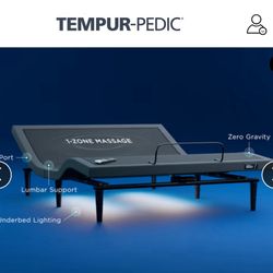 TEMPUR-Ergo Power Base - Queen