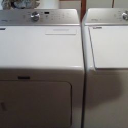 Beautiful Maytag Bravos XL Steam Commercial Quality Technology All In New Condition Free Delivery And Setup