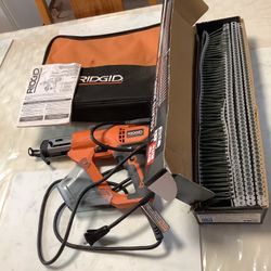 RIDGID SCREW GUN