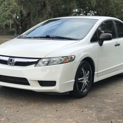 2010 Honda Civic 