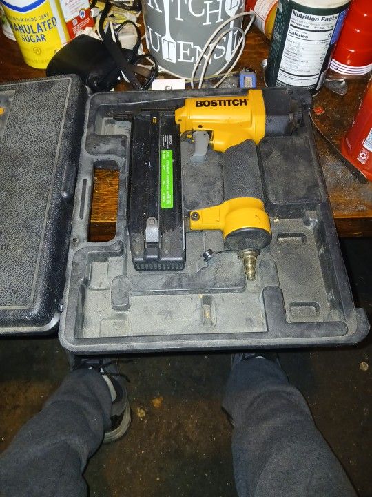 Bostitch 18 Brad Nailer