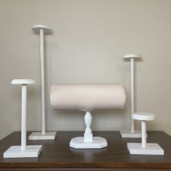 Hat Stands & Headband Holder
