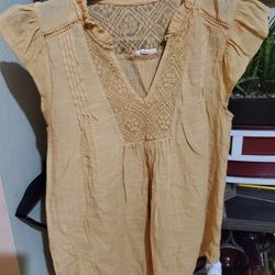 Blouse, Blusa Preowned, Predueno