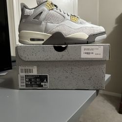 Size 10 Brand New Air Jordan Retro Four Air Jordan Retro Four