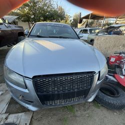 09 Audi A5 Quattro PARTS