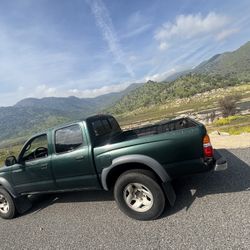 2003 Toyota Tacoma
