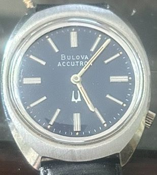 Bulova Accutron Watch