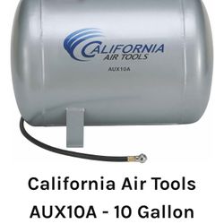 Portable Air Tank