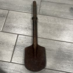 JACK HAMMER DRILL/CHISEL/Paddle/Shovel Bit 20” Round SHANK