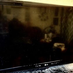 42” LG Flat Screen TV