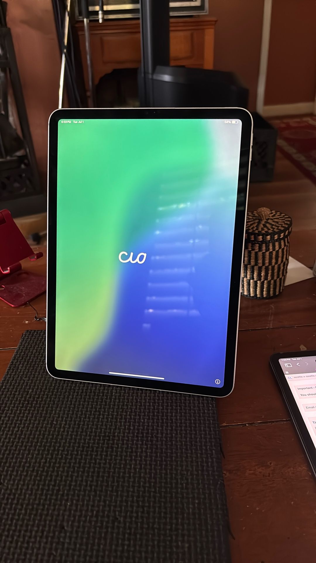 Ipad Pro11” 256 g. WiFi/cell 3rd Gen. M1 Chip