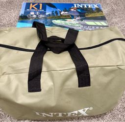 Brand New Intex Challenger K-1 Kayak