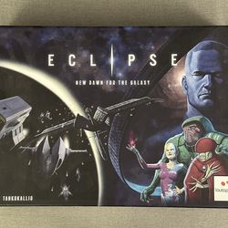Eclipse: New Dawn for the Galaxy Board Game
