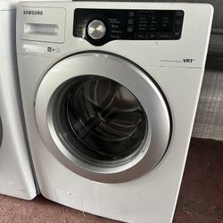 Samsung Front Load Washer Everything Works Great 2 Months Warranty Located At 📍5413 U.s 92 Plant City Fl