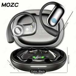 Wireless Bone Conduction Headphones 