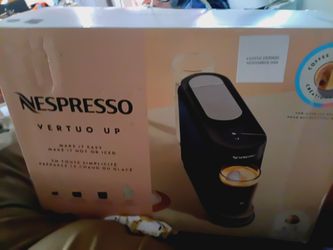 Brand New Nespresso Vertuo Pop+ Coffee & Espresso Machine Sealed in Box