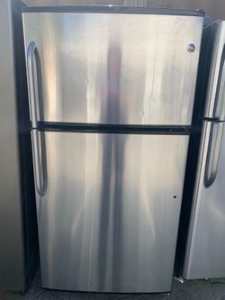 Refrigerator Stainless Steel