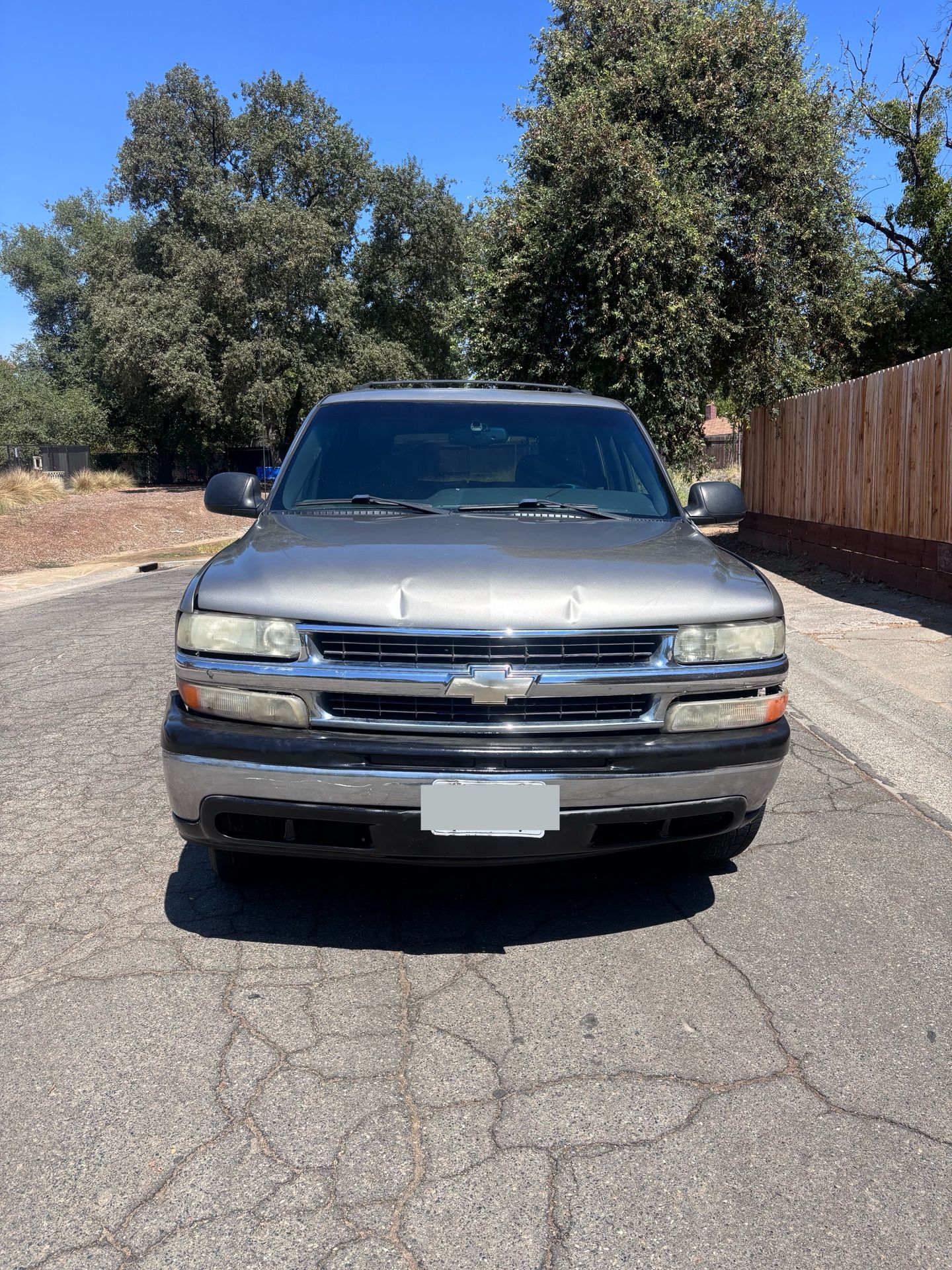 2002 Chevrolet Tahoe