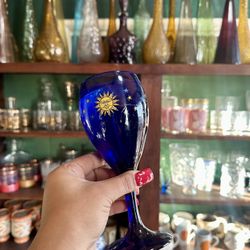 Vintage Libbey Goblet