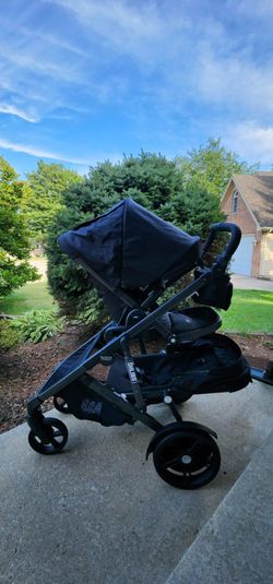 Britax Stroller System