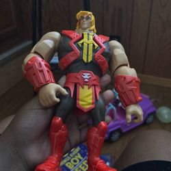 He Man