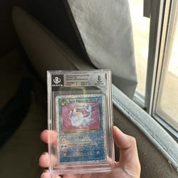 Dark Vaporeon Reverse Holo Legendary Collection 