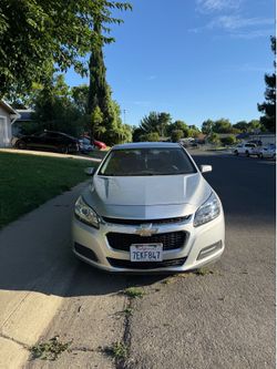 2014 Chevrolet Malibu
