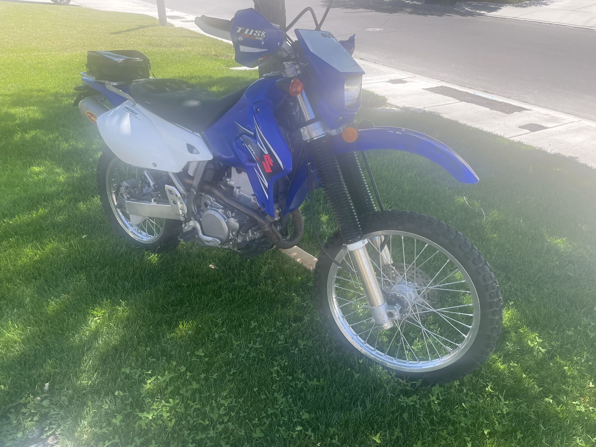 2007 Suzuki DRZ