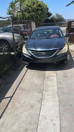 2013 Hyundai Sonata