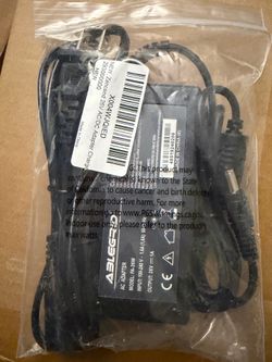 26V AC/DC Adapter Charger Compatible with REATHLETE DEEP4S Pro, Opove M3 Pro Decent, VYBE Premium Model 8806, Apollo Kinetics, Flyby F1Pro Massage Gun
