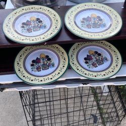 VINTAGE PLATES