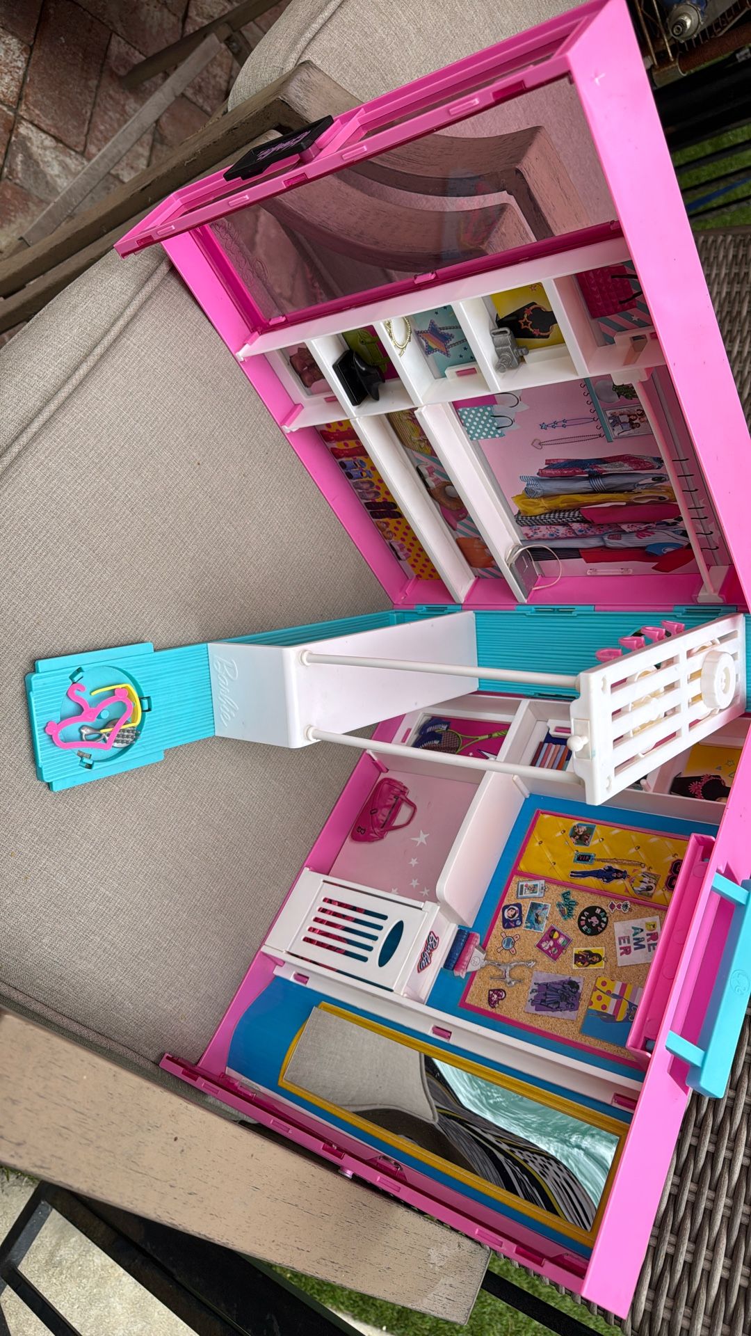 Barbie Closet