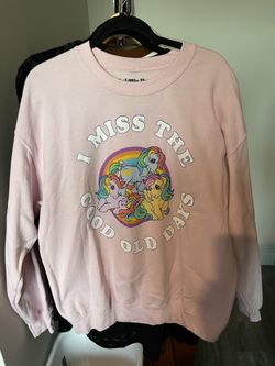 My Little Pony Pullover 