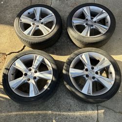 Acura ILX wheels