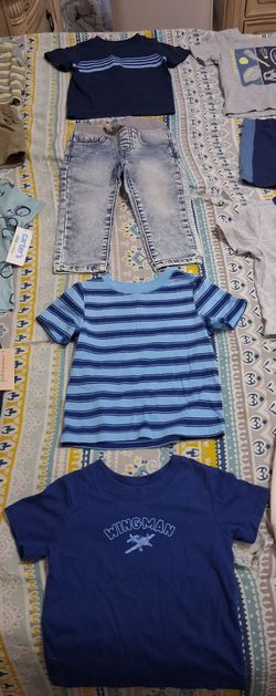 Boys Clothing 18mo bxCp1