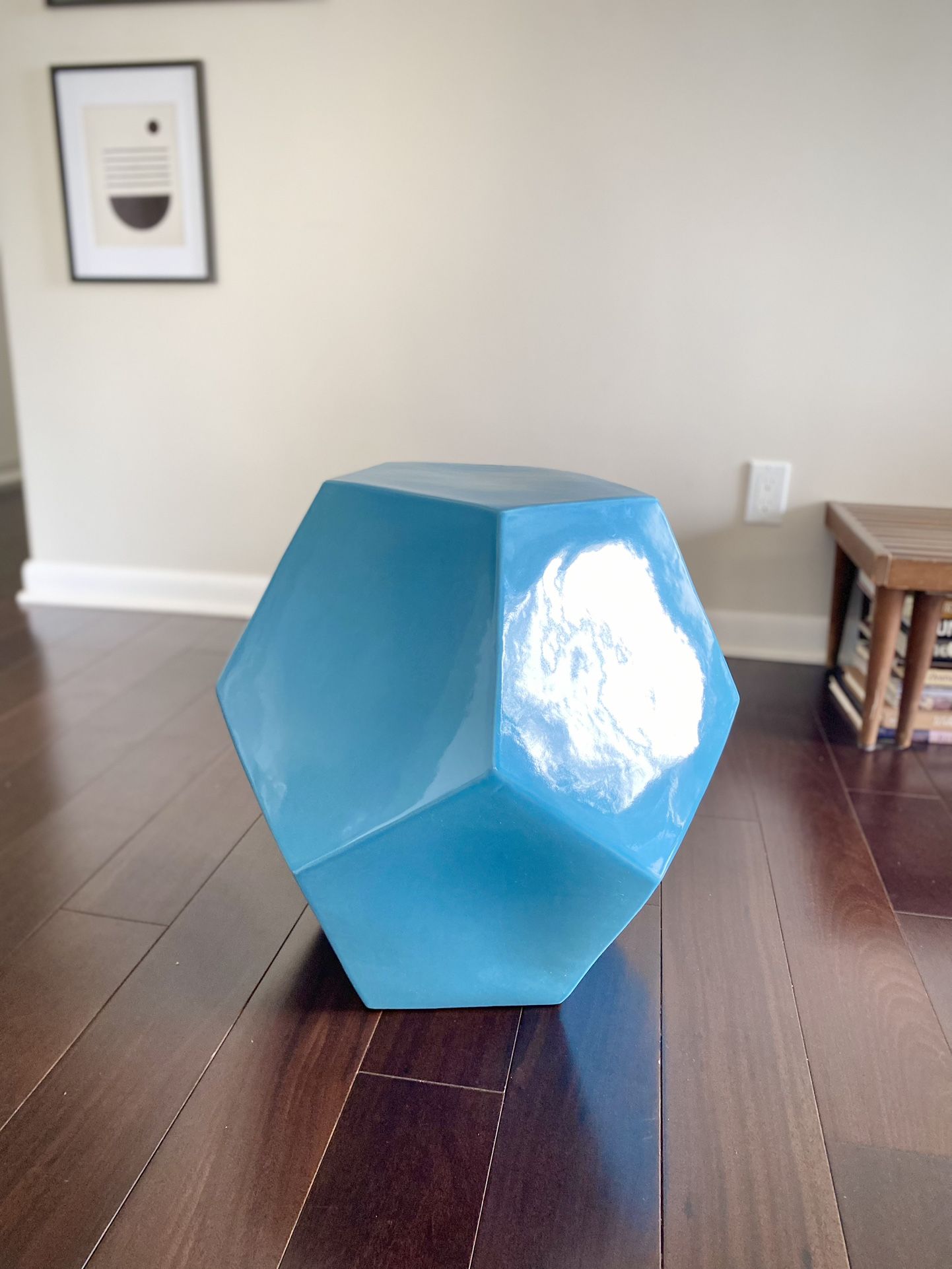 Made Goods Cole Garden Stool - Thumbnail 3